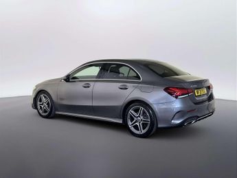 Mercedes-Benz A Class 2.0 A220d AMG Line Saloon 4dr Diesel 8G-DCT Euro 6 (s/s) (190 ps