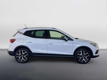 SEAT Arona 1.5 TSI GPF EVO FR Sport SUV 5dr Petrol Manual Euro 6 (s/s) (150