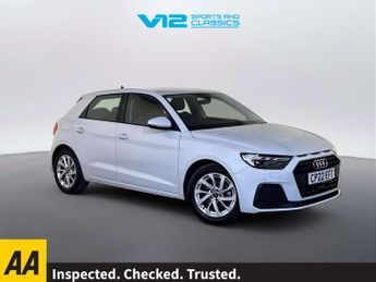 Audi A1 1.0 TFSI 30 Sport Sportback 5dr Petrol S Tronic Euro 6 (s/s) (11