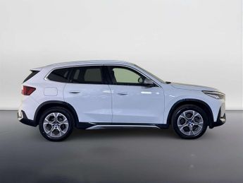 BMW X1 1.5 25e 16.3kWh xLine SUV 5dr Petrol Plug-in Hybrid DCT xDrive E