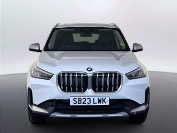 BMW X1 1.5 25e 16.3kWh xLine SUV 5dr Petrol Plug-in Hybrid DCT xDrive E