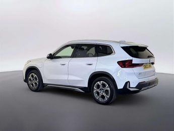 BMW X1 1.5 25e 16.3kWh xLine SUV 5dr Petrol Plug-in Hybrid DCT xDrive E