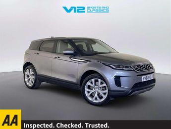 Land Rover Range Rover Evoque 2.0 D180 SE SUV 5dr Diesel Auto 4WD Euro 6 (s/s) (180 ps)