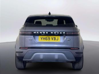 Land Rover Range Rover Evoque 2.0 D180 SE SUV 5dr Diesel Auto 4WD Euro 6 (s/s) (180 ps)