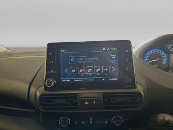 Peugeot e-Partner 800 50kWh Professional Premium + Standard Panel Van 5dr Electric
