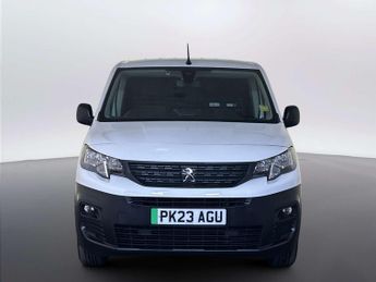 Peugeot e-Partner 800 50kWh Professional Premium + Standard Panel Van 5dr Electric