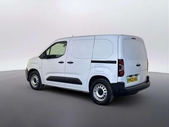 Peugeot e-Partner 800 50kWh Professional Premium + Standard Panel Van 5dr Electric