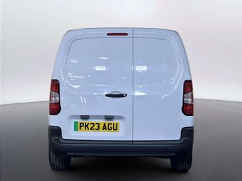 Peugeot e-Partner 800 50kWh Professional Premium + Standard Panel Van 5dr Electric