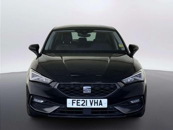 SEAT Leon 1.5 TSI EVO FR Hatchback 5dr Petrol Manual Euro 6 (s/s) (130 ps)