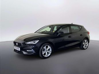 SEAT Leon 1.5 TSI EVO FR Hatchback 5dr Petrol Manual Euro 6 (s/s) (130 ps)