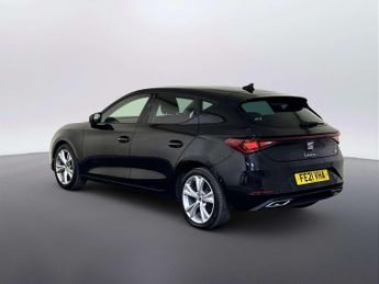 SEAT Leon 1.5 TSI EVO FR Hatchback 5dr Petrol Manual Euro 6 (s/s) (130 ps)