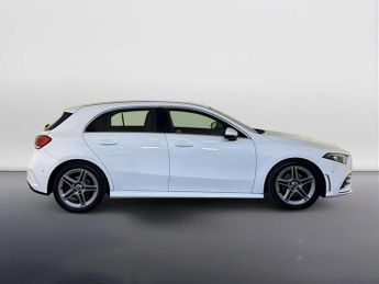 Mercedes-Benz A Class 1.5 A180d AMG Line (Executive) Hatchback 5dr Diesel 7G-DCT Euro 