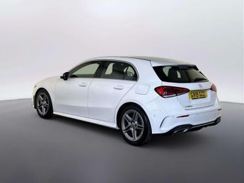 Mercedes-Benz A Class 1.5 A180d AMG Line (Executive) Hatchback 5dr Diesel 7G-DCT Euro 