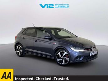 Volkswagen Polo 2.0 TSI GTI Hatchback 5dr Petrol DSG Euro 6 (s/s) (207 ps)