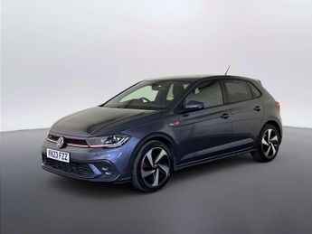 Volkswagen Polo 2.0 TSI GTI Hatchback 5dr Petrol DSG Euro 6 (s/s) (207 ps)