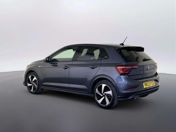 Volkswagen Polo 2.0 TSI GTI Hatchback 5dr Petrol DSG Euro 6 (s/s) (207 ps)