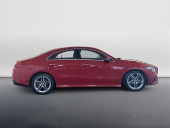 Mercedes-Benz CLA 1.3 CLA200 AMG Line (Premium) Coupe 4dr Petrol 7G-DCT Euro 6 (s/