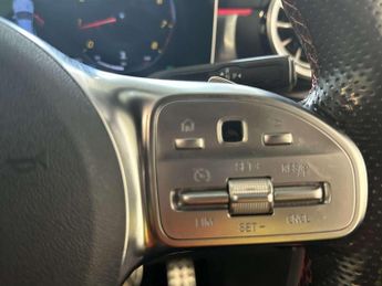 Mercedes-Benz CLA 1.3 CLA200 AMG Line (Premium) Coupe 4dr Petrol 7G-DCT Euro 6 (s/