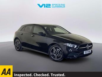 Mercedes A Class 1.3 A250e 15.6kWh AMG Line Edition (Premium) Hatchback 5dr Petro