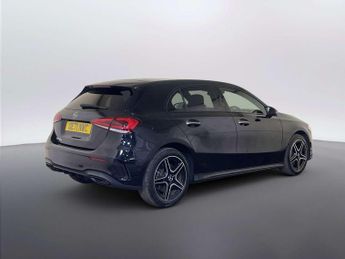 Mercedes-Benz A Class 1.3 A250e 15.6kWh AMG Line Edition (Premium) Hatchback 5dr Petro