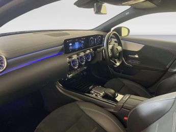 Mercedes-Benz A Class 1.3 A250e 15.6kWh AMG Line Edition (Premium) Hatchback 5dr Petro
