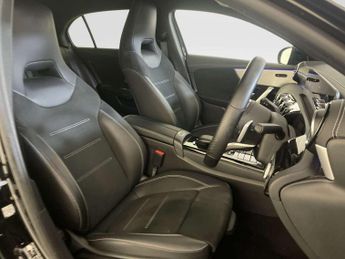 Mercedes-Benz A Class 1.3 A250e 15.6kWh AMG Line Edition (Premium) Hatchback 5dr Petro