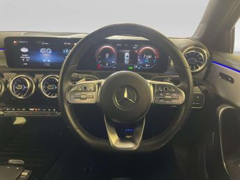 Mercedes-Benz A Class 1.3 A250e 15.6kWh AMG Line Edition (Premium) Hatchback 5dr Petro