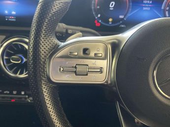 Mercedes-Benz A Class 1.3 A250e 15.6kWh AMG Line Edition (Premium) Hatchback 5dr Petro