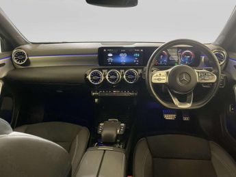 Mercedes-Benz A Class 1.3 A250e 15.6kWh AMG Line Edition (Premium) Hatchback 5dr Petro