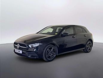 Mercedes-Benz A Class 1.3 A250e 15.6kWh AMG Line Edition (Premium) Hatchback 5dr Petro
