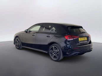 Mercedes-Benz A Class 1.3 A250e 15.6kWh AMG Line Edition (Premium) Hatchback 5dr Petro