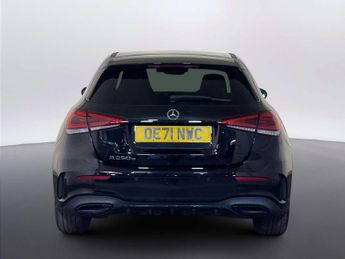 Mercedes-Benz A Class 1.3 A250e 15.6kWh AMG Line Edition (Premium) Hatchback 5dr Petro