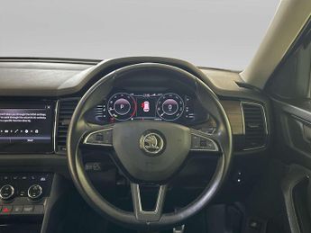 Skoda Kodiaq 2.0 TDI Scout SUV 5dr Diesel DSG 4WD Euro 6 (s/s) (7 Seat) (190 