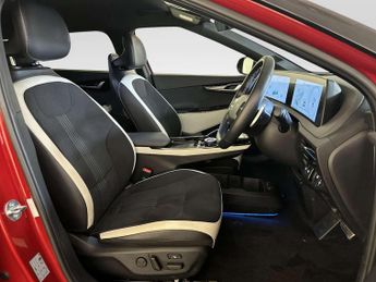 Kia EV6 77.4kWh GT-Line Hatchback 5dr Electric Auto (225 bhp)