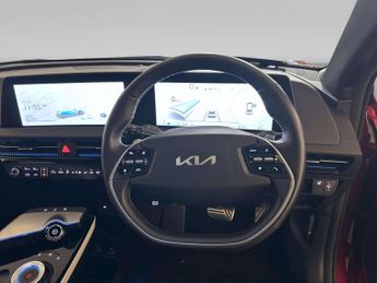 Kia EV6 77.4kWh GT-Line Hatchback 5dr Electric Auto (225 bhp)