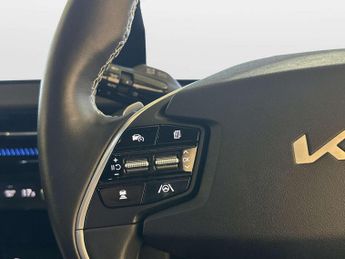 Kia EV6 77.4kWh GT-Line Hatchback 5dr Electric Auto (225 bhp)