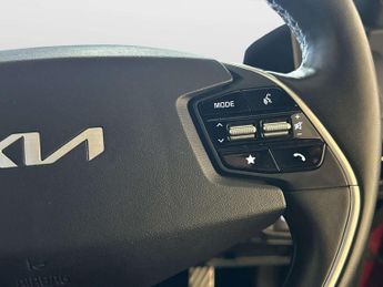 Kia EV6 77.4kWh GT-Line Hatchback 5dr Electric Auto (225 bhp)