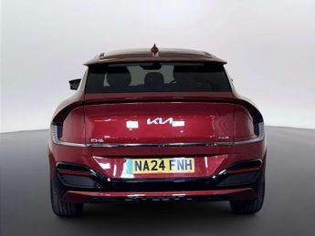 Kia EV6 77.4kWh GT-Line Hatchback 5dr Electric Auto (225 bhp)