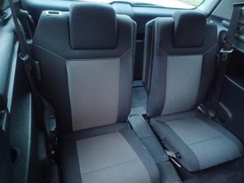 Vauxhall Zafira 1.6 16V Excite Euro 5 5dr