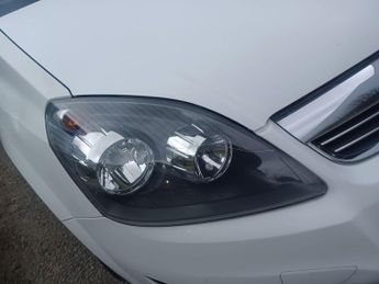 Vauxhall Zafira 1.6 16V Excite Euro 5 5dr