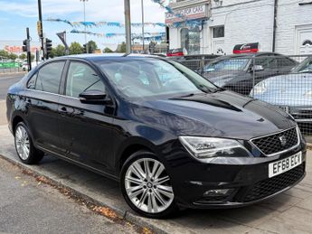 SEAT Toledo 1.0 TSI XCELLENCE Euro 6 (s/s) 5dr