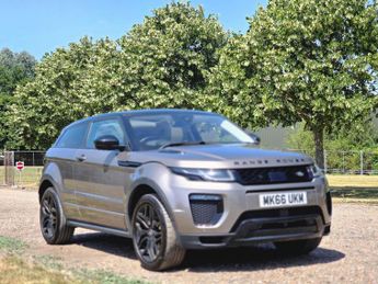 Land Rover Range Rover Evoque 2.0 Si4 HSE Dynamic Auto 4WD Euro 6 (s/s) 3dr