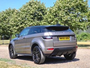 Land Rover Range Rover Evoque 2.0 Si4 HSE Dynamic Auto 4WD Euro 6 (s/s) 3dr