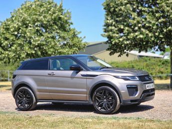 Land Rover Range Rover Evoque 2.0 Si4 HSE Dynamic Auto 4WD Euro 6 (s/s) 3dr