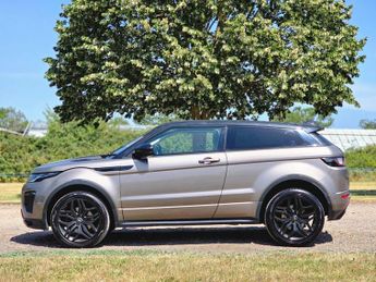 Land Rover Range Rover Evoque 2.0 Si4 HSE Dynamic Auto 4WD Euro 6 (s/s) 3dr