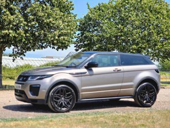 Land Rover Range Rover Evoque 2.0 Si4 HSE Dynamic Auto 4WD Euro 6 (s/s) 3dr