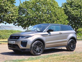 Land Rover Range Rover Evoque 2.0 Si4 HSE Dynamic Auto 4WD Euro 6 (s/s) 3dr