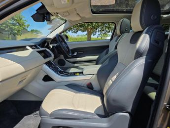Land Rover Range Rover Evoque 2.0 Si4 HSE Dynamic Auto 4WD Euro 6 (s/s) 3dr