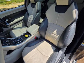 Land Rover Range Rover Evoque 2.0 Si4 HSE Dynamic Auto 4WD Euro 6 (s/s) 3dr