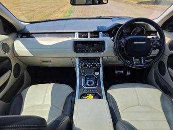 Land Rover Range Rover Evoque 2.0 Si4 HSE Dynamic Auto 4WD Euro 6 (s/s) 3dr
